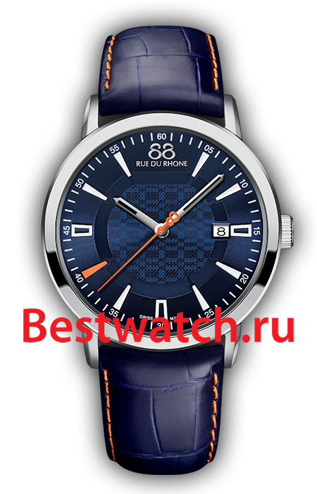 Часы Rue Du Rhone 88 Quartz 87WA144209